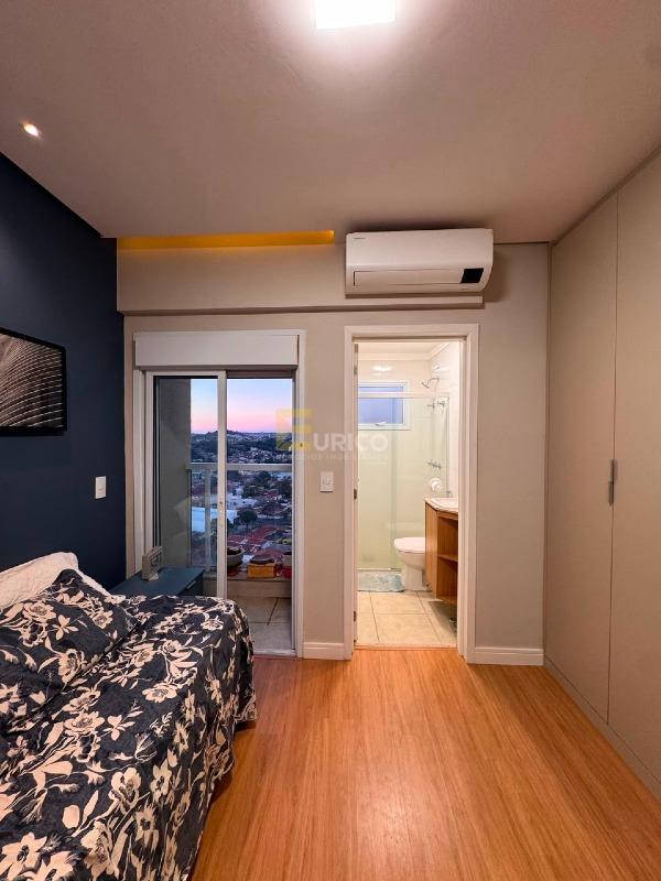 Apartamento à venda no VILA EMBARÉ em Valinhos/SP: Suíte 1