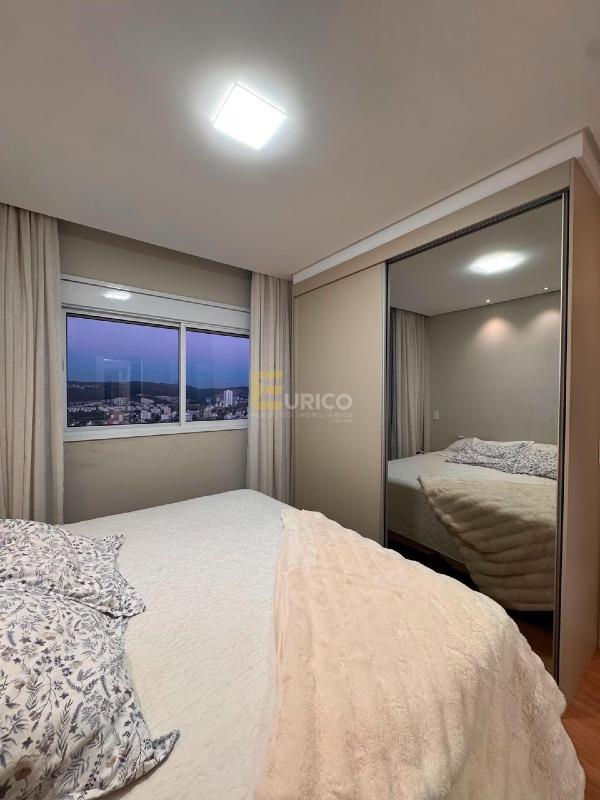 Apartamento à venda no VILA EMBARÉ em Valinhos/SP: Suíte 2