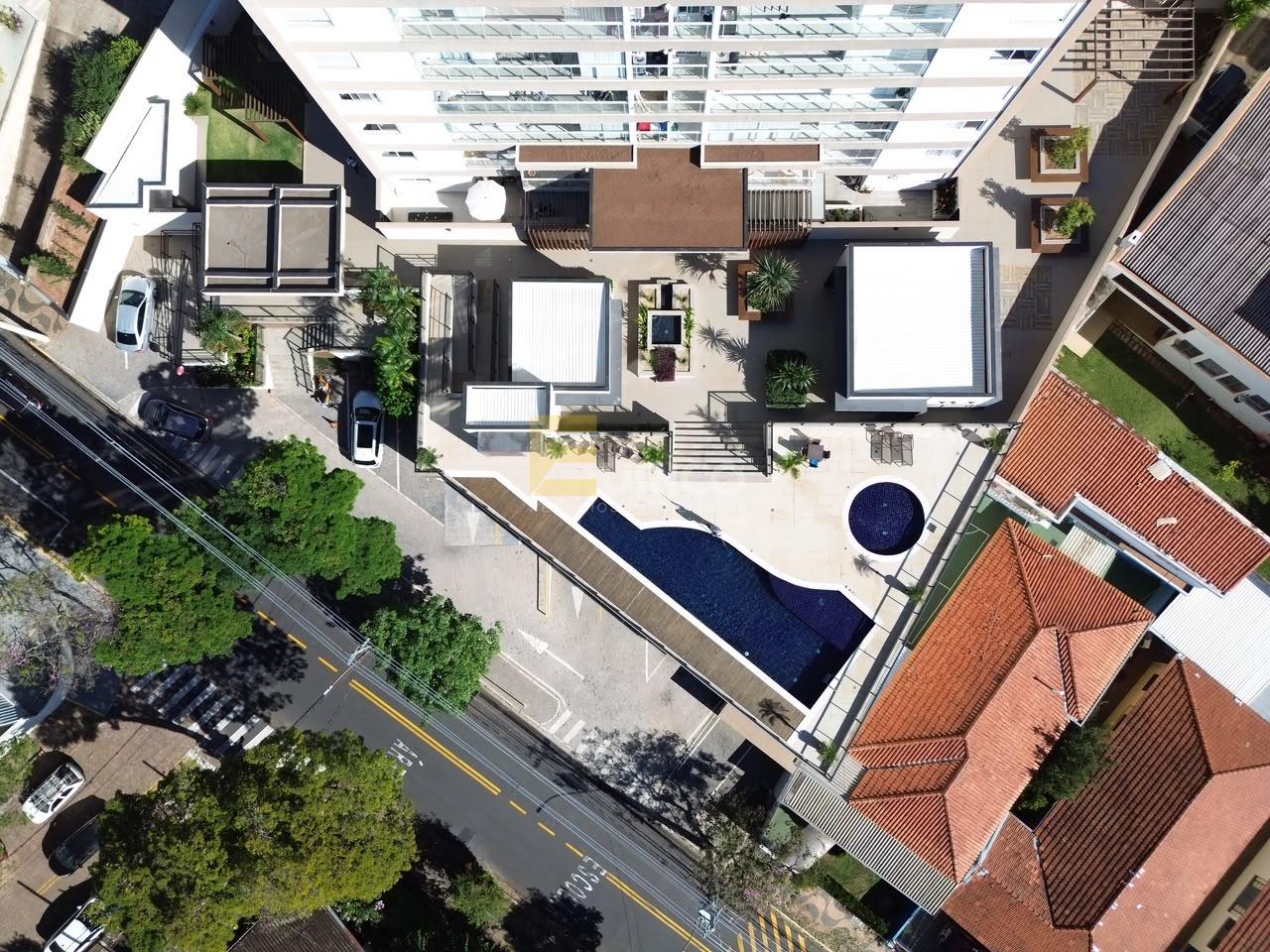 Apartamento à venda no VILA EMBARÉ em Valinhos/SP: Externo