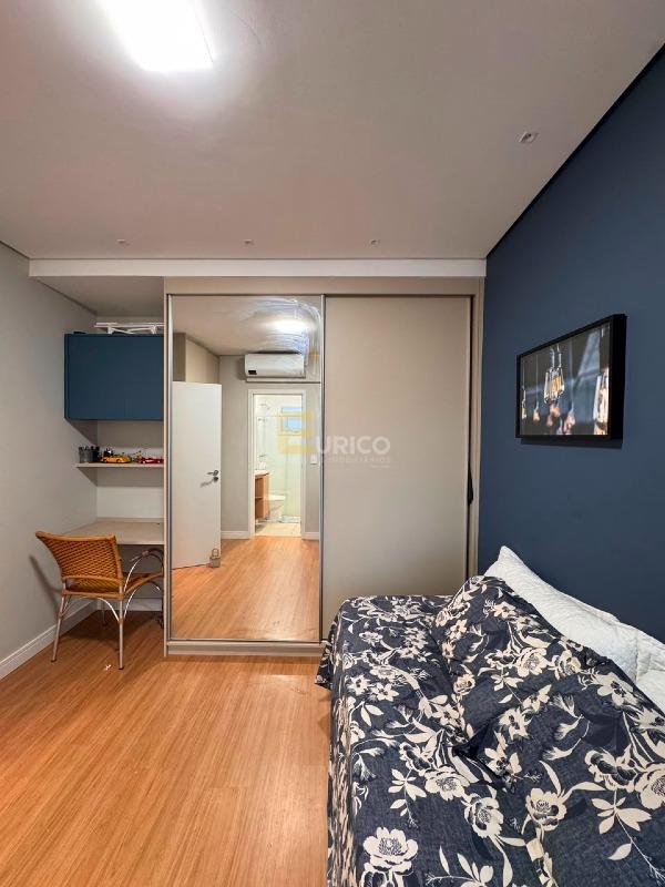 Apartamento à venda no VILA EMBARÉ em Valinhos/SP: Suíte 1