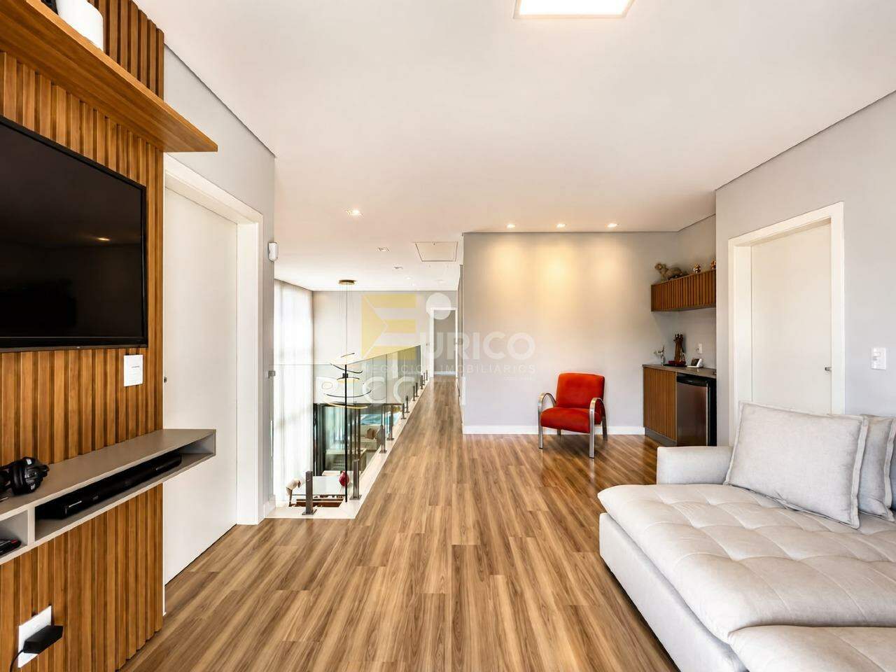 Casa em condomínio à venda no Condomínio Alphaville Dom Pedro 3 em Campinas/SP: 