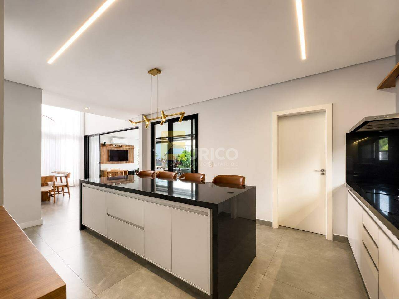 Casa em condomínio à venda no Condomínio Alphaville Dom Pedro 3 em Campinas/SP: 
