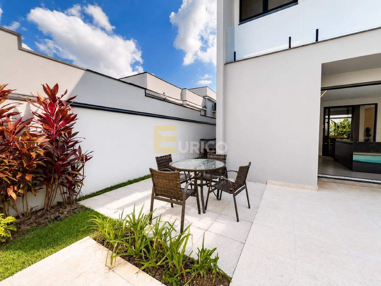 Casa em condomínio à venda no Condomínio Alphaville Dom Pedro 3 em Campinas/SP: 