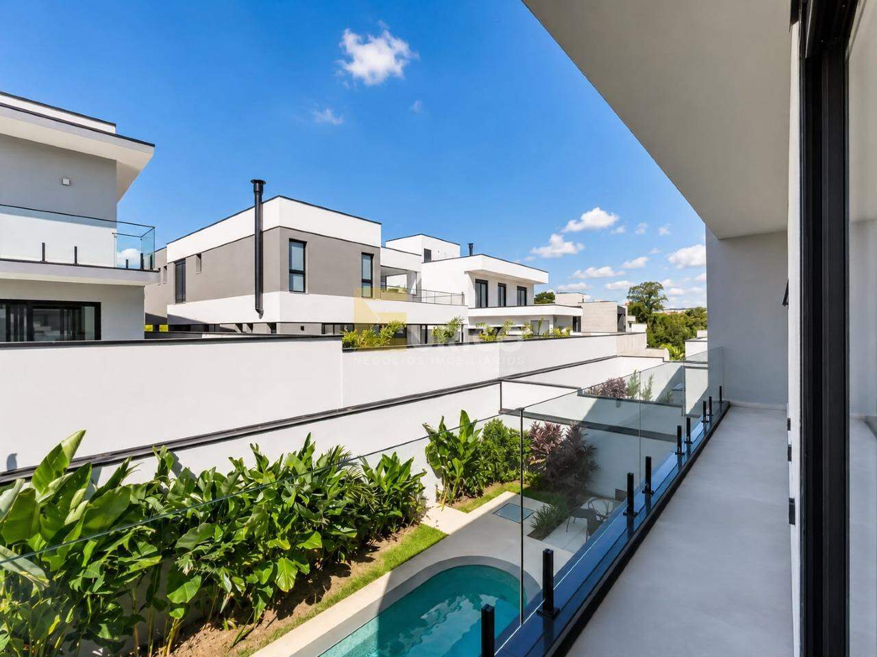Casa em condomínio à venda no Condomínio Alphaville Dom Pedro 3 em Campinas/SP: 
