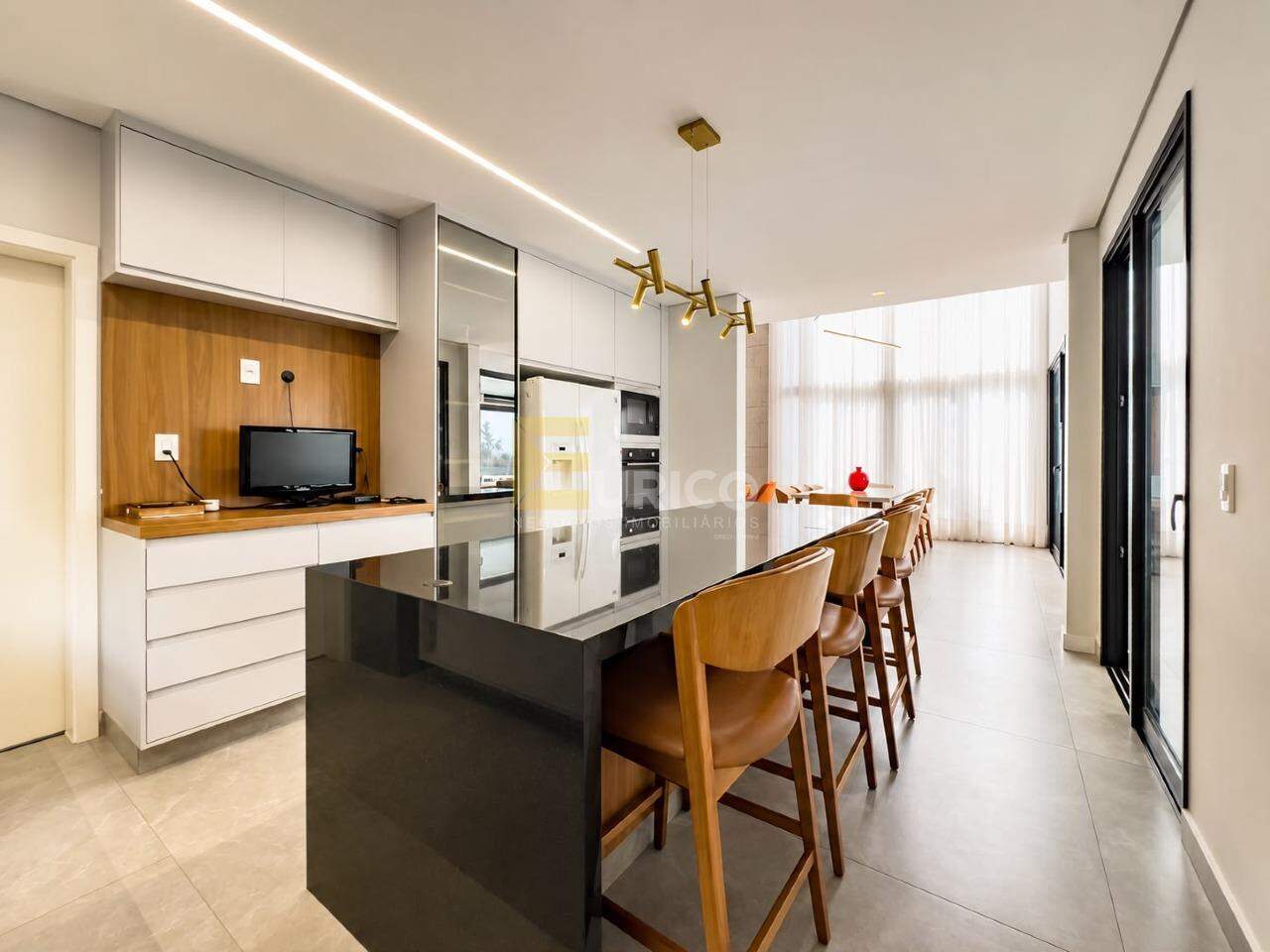 Casa em condomínio à venda no Condomínio Alphaville Dom Pedro 3 em Campinas/SP: 