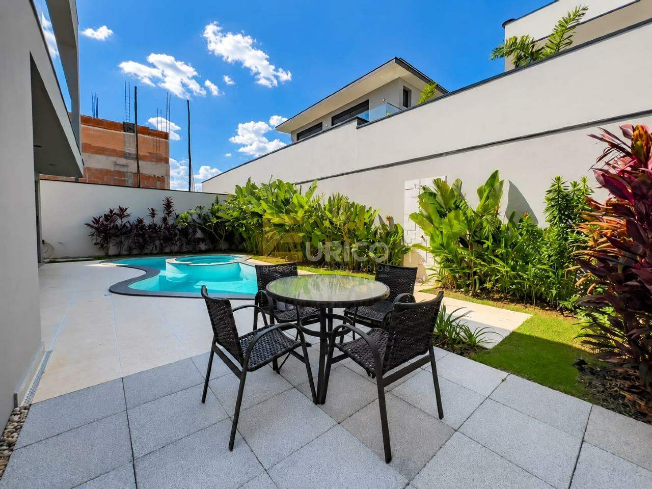 Casa em condomínio à venda no Condomínio Alphaville Dom Pedro 3 em Campinas/SP: 