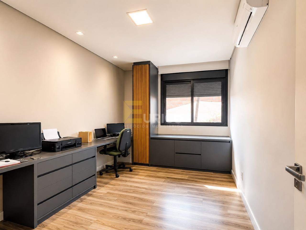 Casa em condomínio à venda no Condomínio Alphaville Dom Pedro 3 em Campinas/SP: 