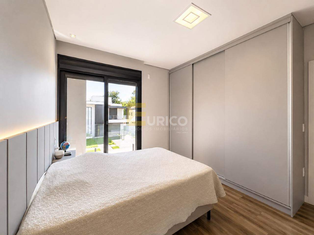 Casa em condomínio à venda no Condomínio Alphaville Dom Pedro 3 em Campinas/SP: 