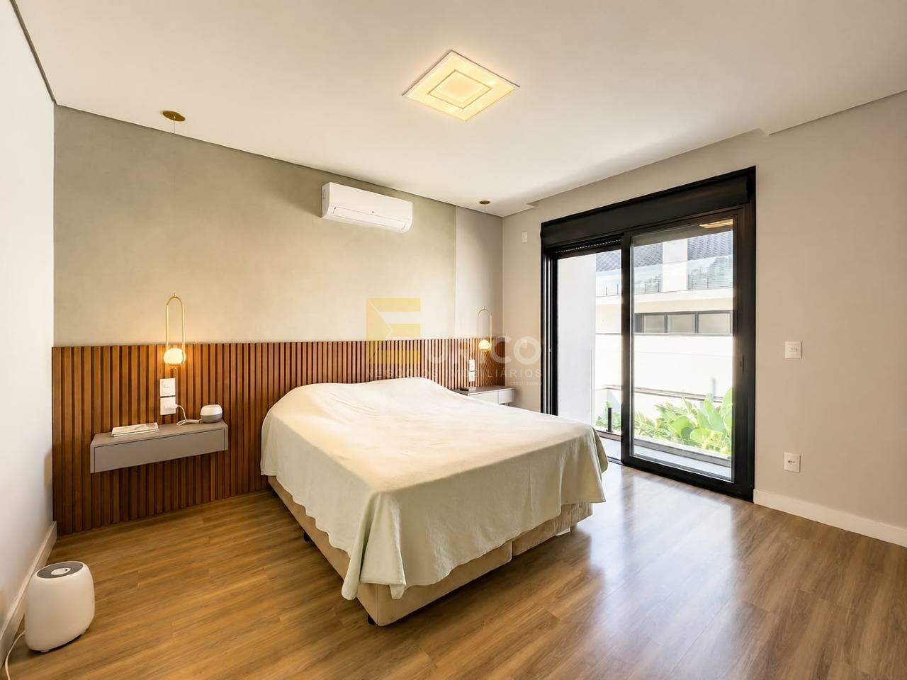 Casa em condomínio à venda no Condomínio Alphaville Dom Pedro 3 em Campinas/SP: 