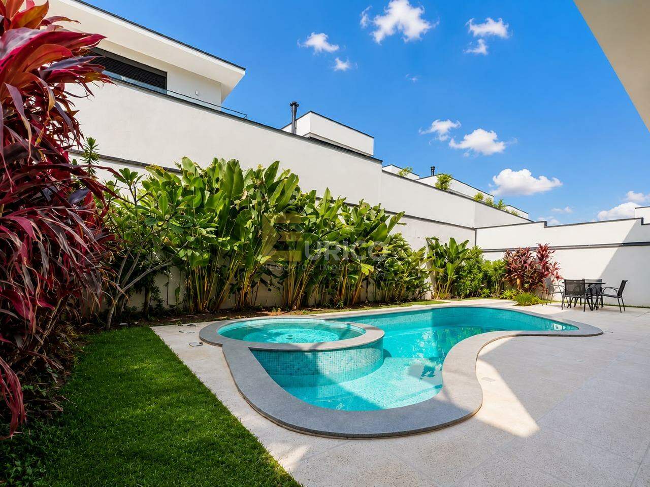 Casa em condomínio à venda no Condomínio Alphaville Dom Pedro 3 em Campinas/SP: 