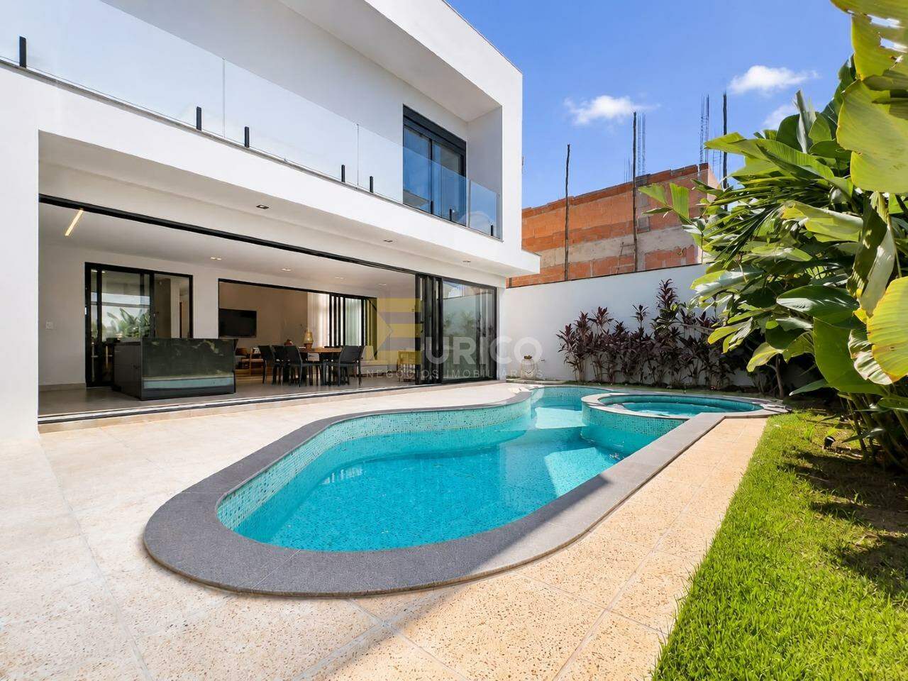 Casa em condomínio à venda no Condomínio Alphaville Dom Pedro 3 em Campinas/SP: 