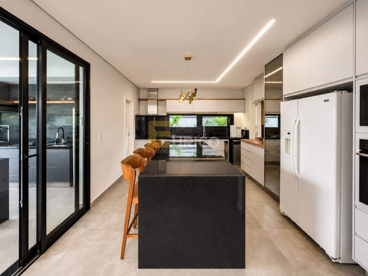 Casa em condomínio à venda no Condomínio Alphaville Dom Pedro 3 em Campinas/SP: 