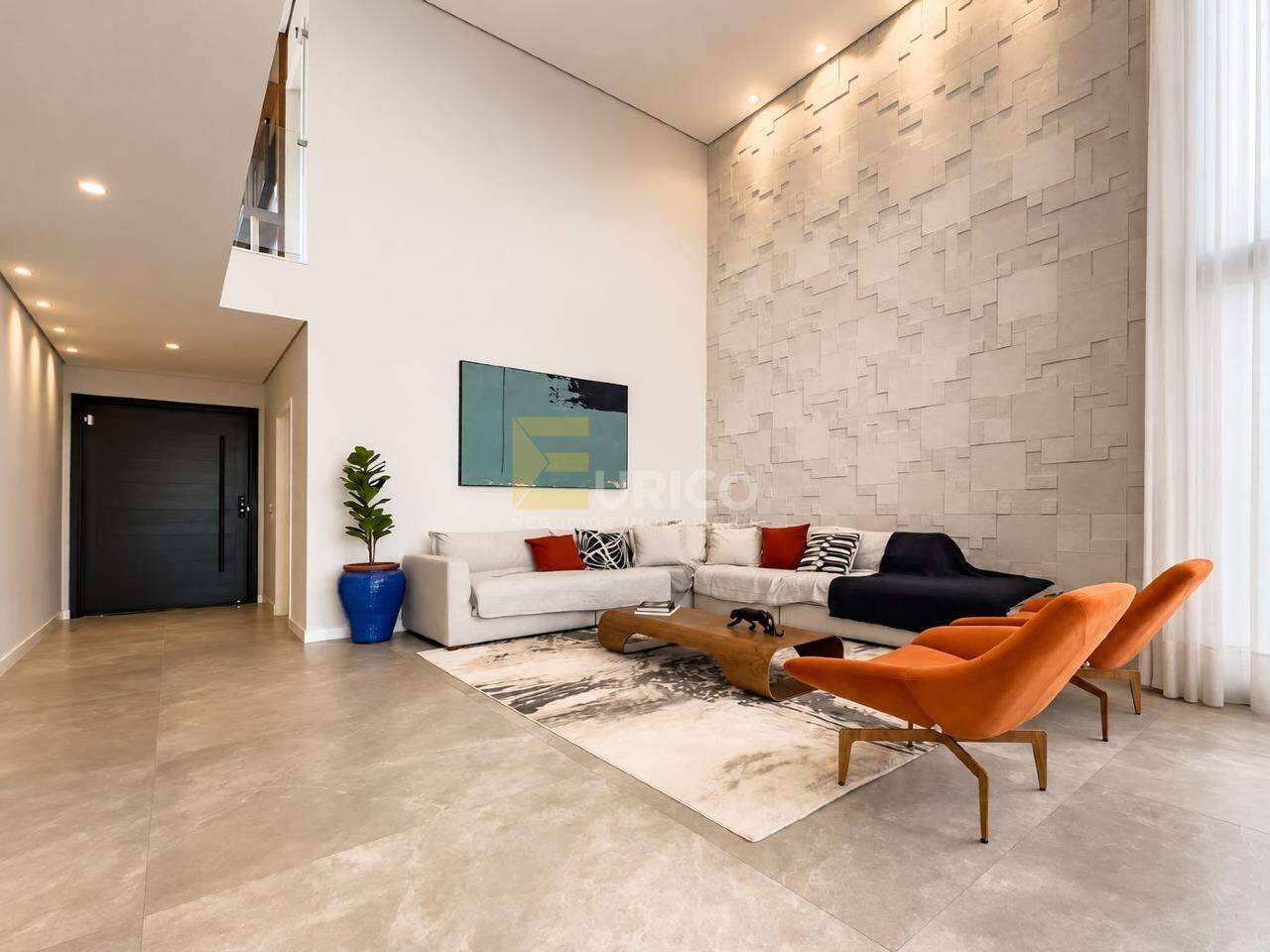 Casa em condomínio à venda no Condomínio Alphaville Dom Pedro 3 em Campinas/SP: 