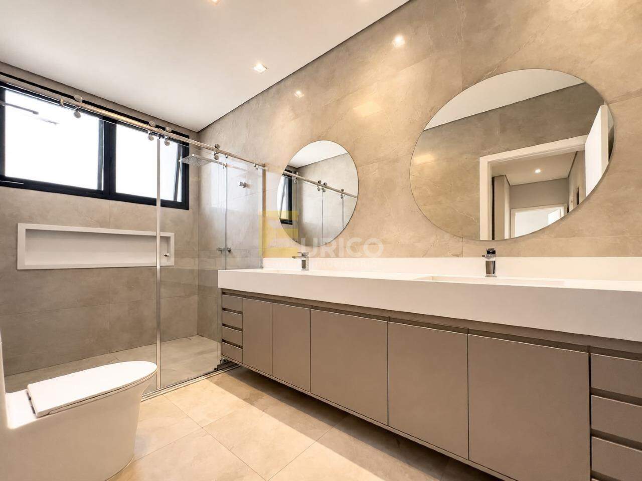 Casa em condomínio à venda no Condomínio Alphaville Dom Pedro 3 em Campinas/SP: 