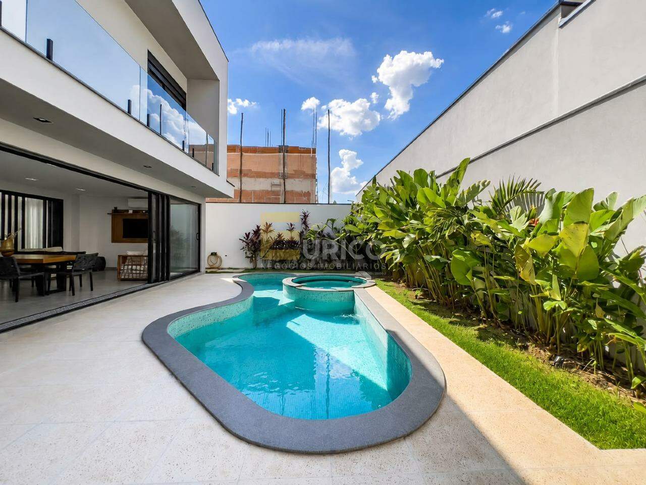 Casa em condomínio à venda no Condomínio Alphaville Dom Pedro 3 em Campinas/SP: 