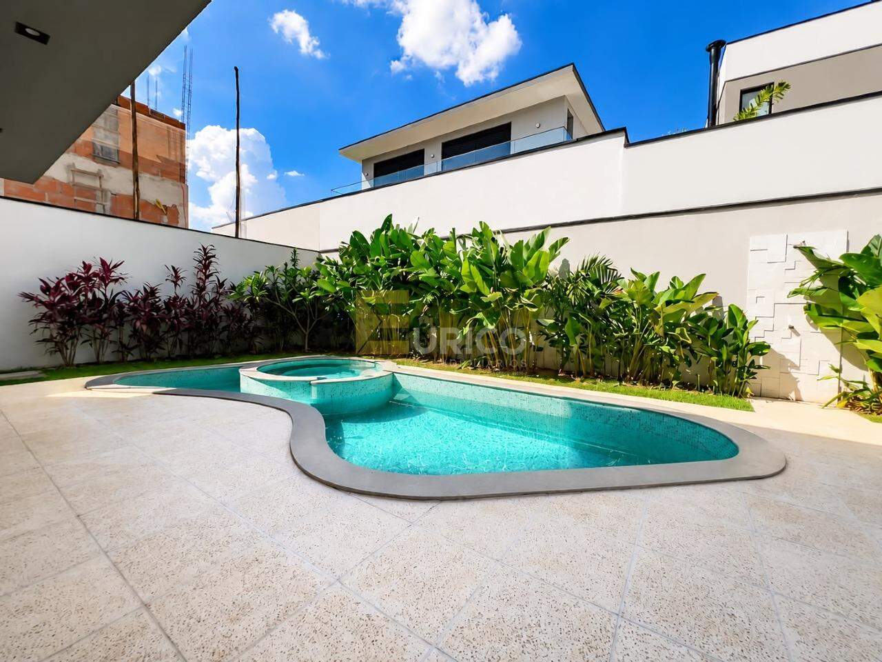 Casa em condomínio à venda no Condomínio Alphaville Dom Pedro 3 em Campinas/SP: 