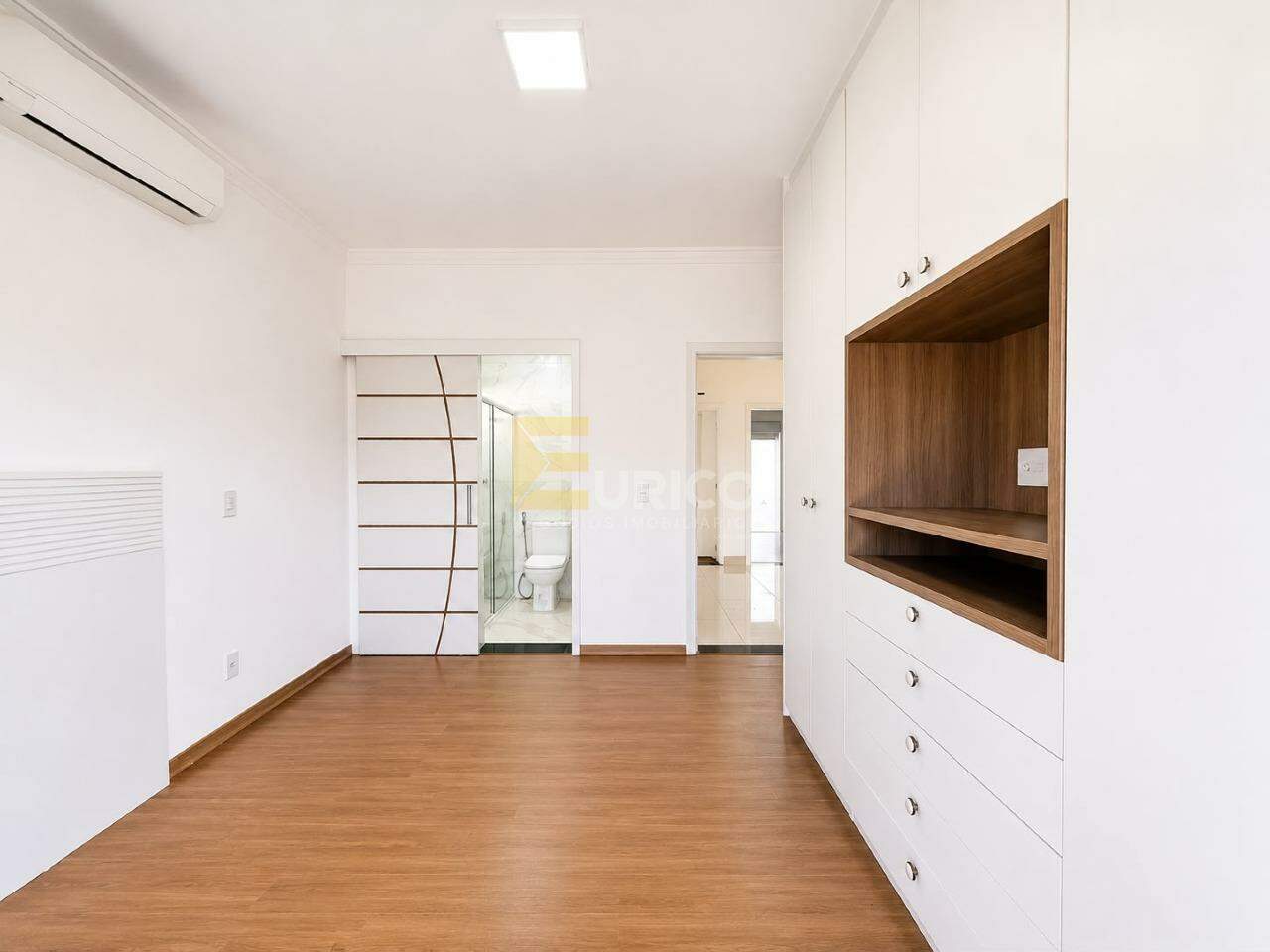 Casa em condomínio à venda no Condomínio St. Moritz - Swiss Park em Campinas/SP: