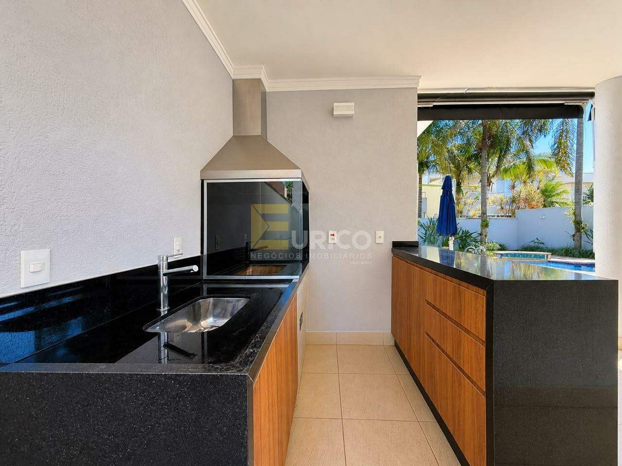 Casa em condomínio à venda no Condomínio St. Moritz - Swiss Park em Campinas/SP: