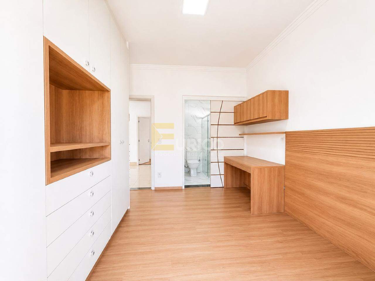 Casa em condomínio à venda no Condomínio St. Moritz - Swiss Park em Campinas/SP: