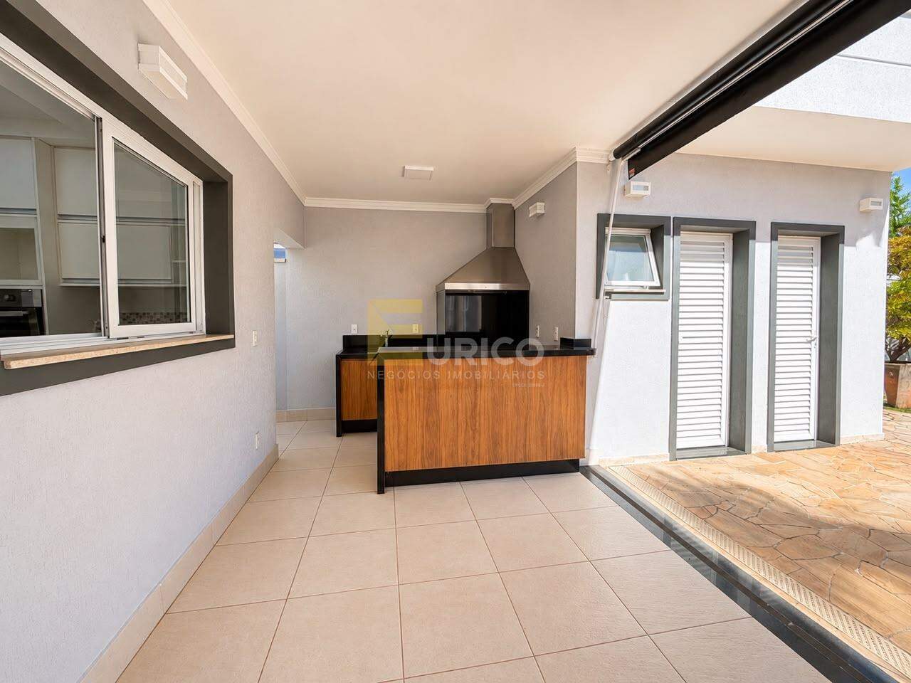 Casa em condomínio à venda no Condomínio St. Moritz - Swiss Park em Campinas/SP: