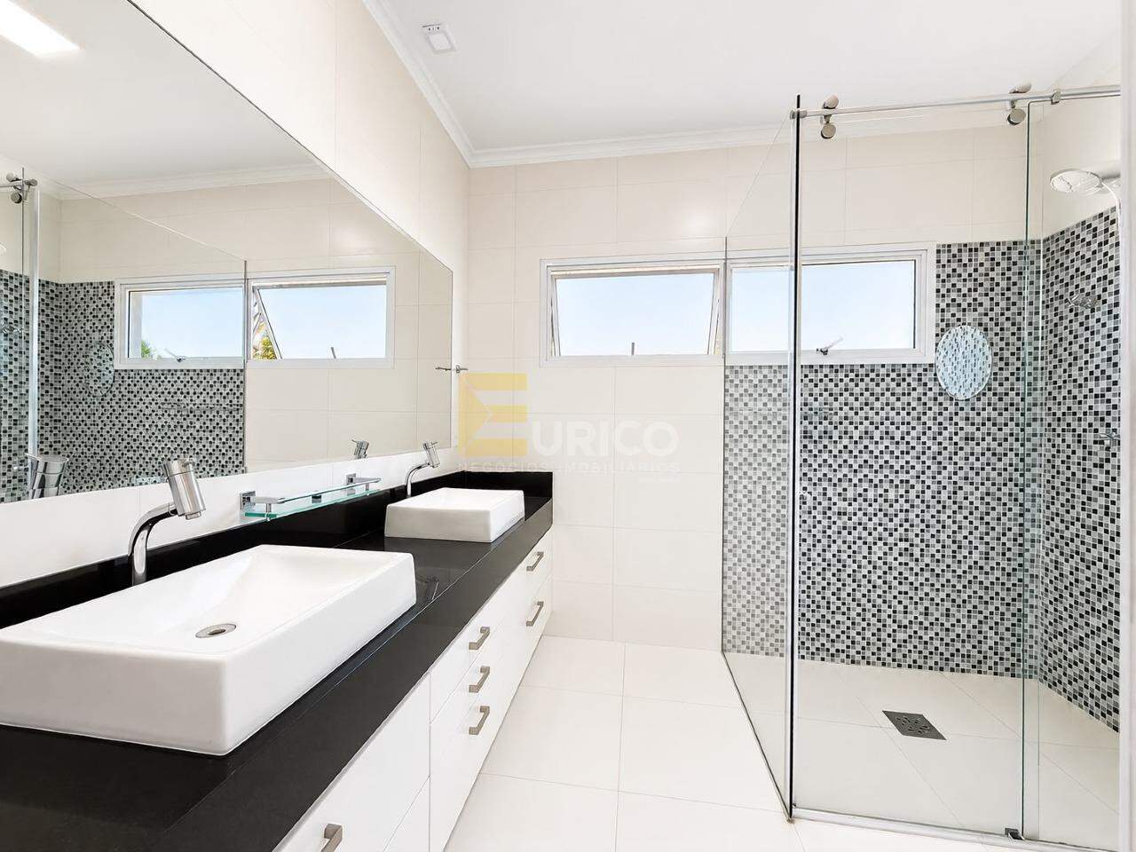 Casa em condomínio à venda no Condomínio St. Moritz - Swiss Park em Campinas/SP: