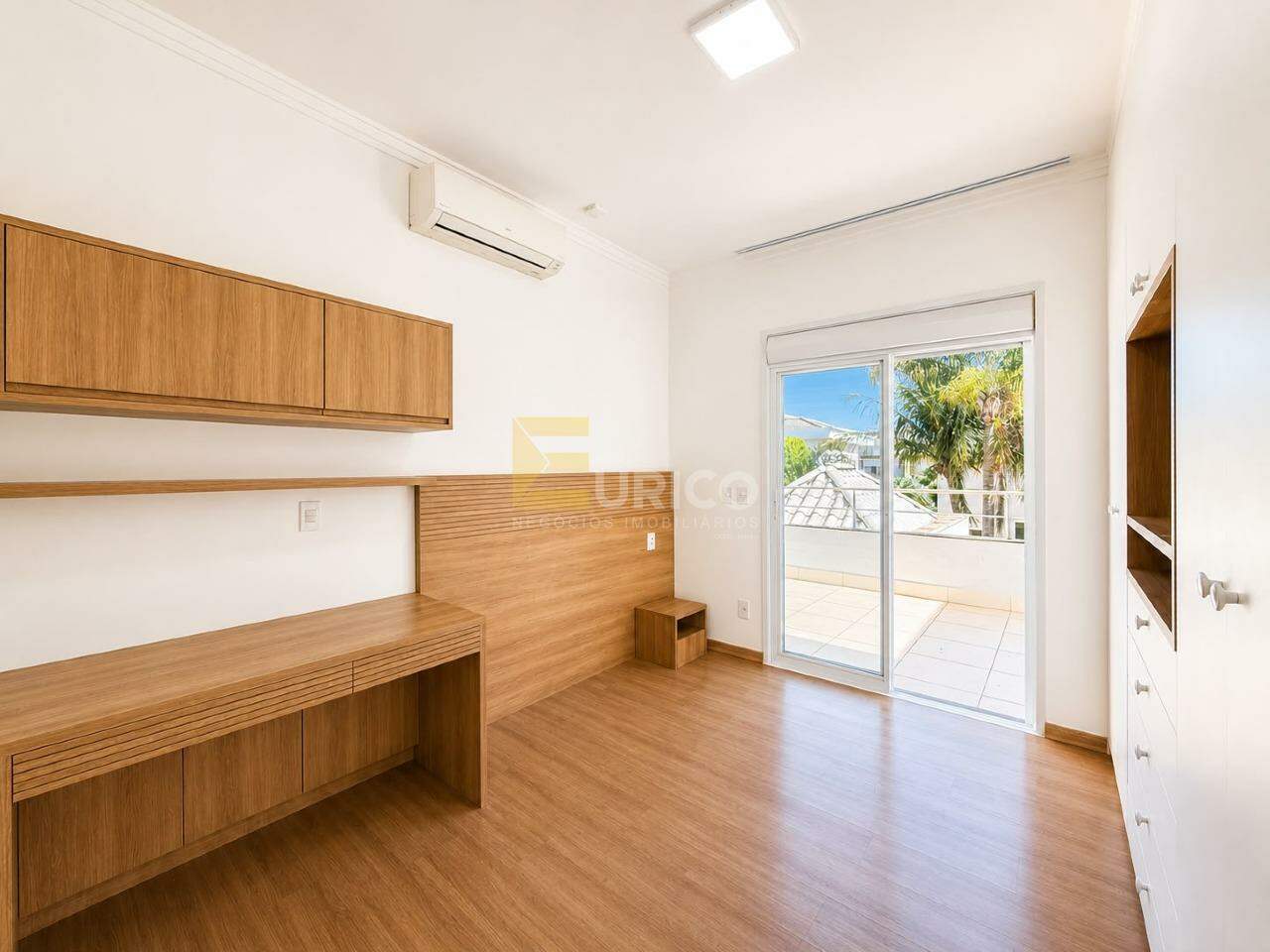 Casa em condomínio à venda no Condomínio St. Moritz - Swiss Park em Campinas/SP: