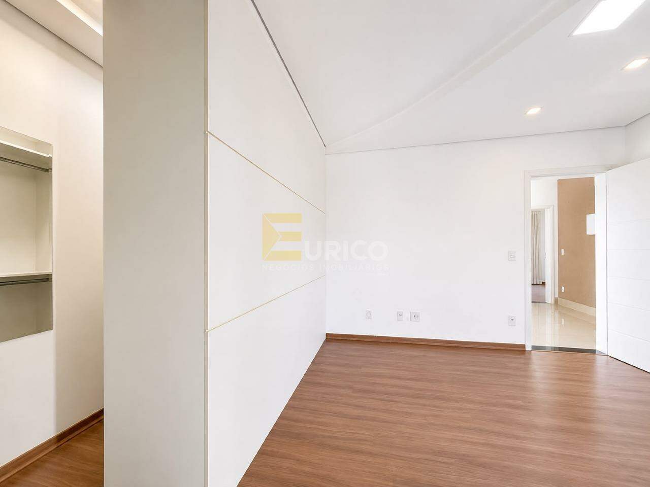 Casa em condomínio à venda no Condomínio St. Moritz - Swiss Park em Campinas/SP: