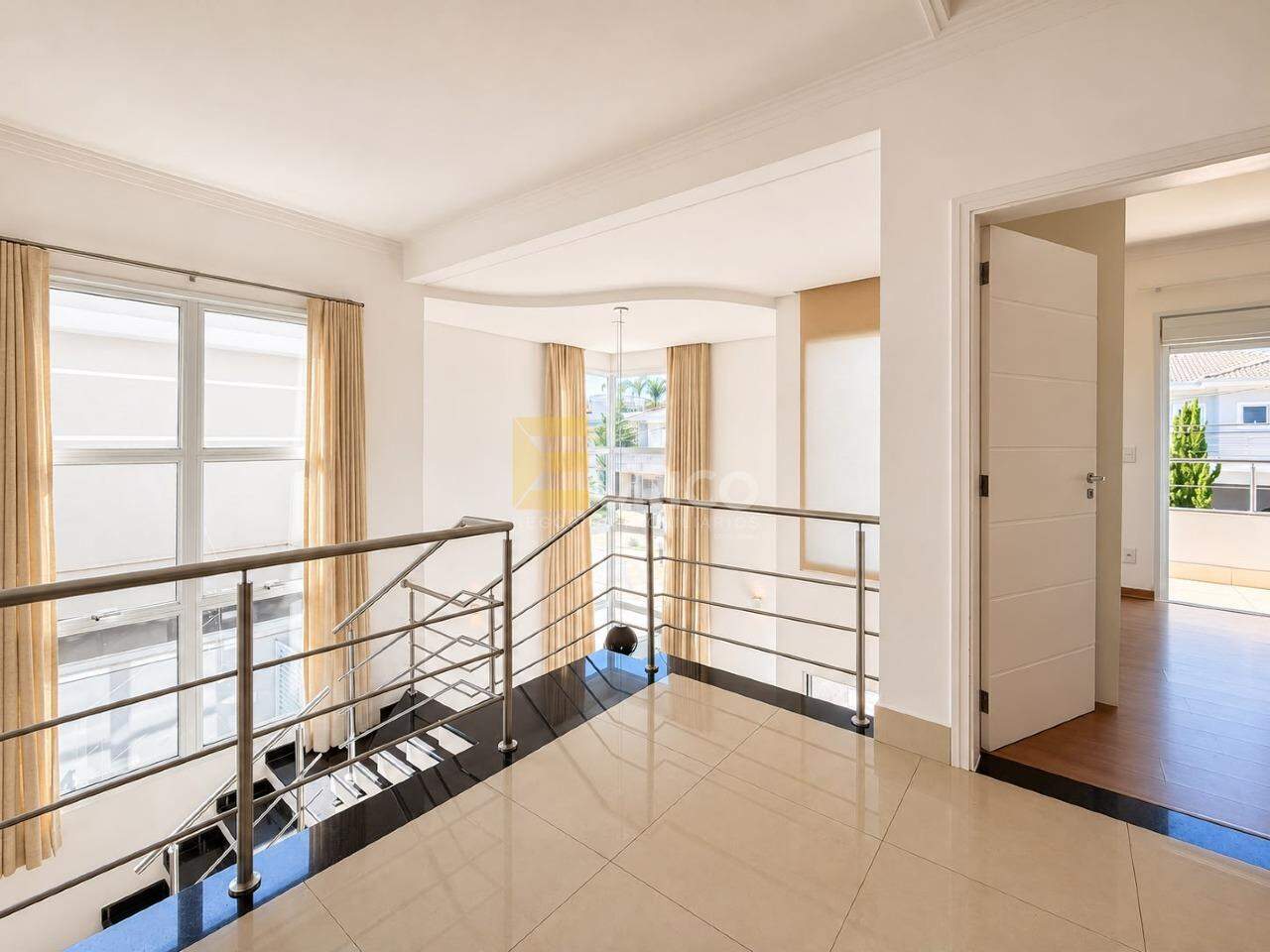 Casa em condomínio à venda no Condomínio St. Moritz - Swiss Park em Campinas/SP: