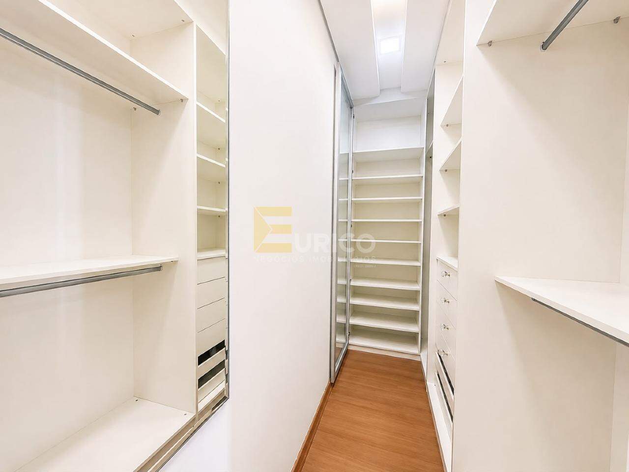 Casa em condomínio à venda no Condomínio St. Moritz - Swiss Park em Campinas/SP: