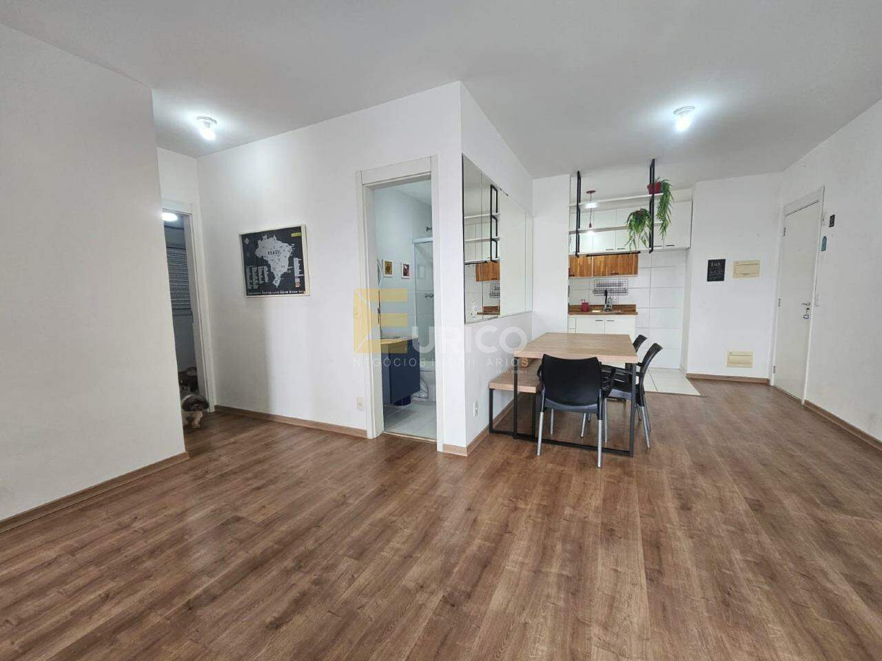 Apartamento à venda no Condomínio Living Itirapina em Jundiaí/SP: 