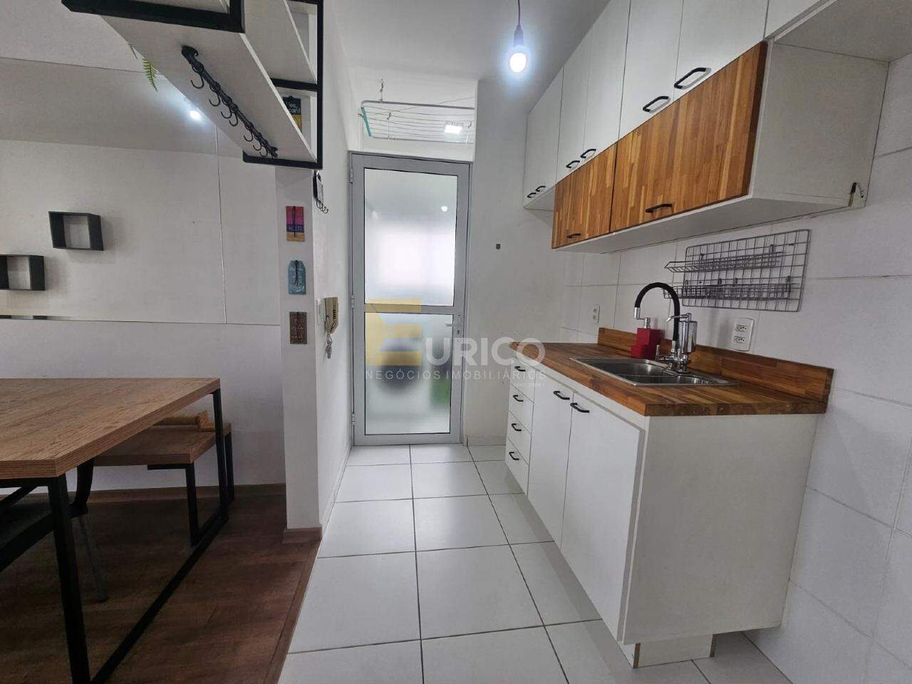 Apartamento à venda no Condomínio Living Itirapina em Jundiaí/SP: 