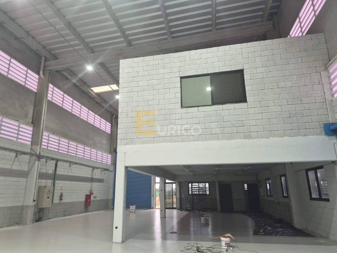 Galpão para aluguel no Eco Park Empresarial em Itupeva/SP: