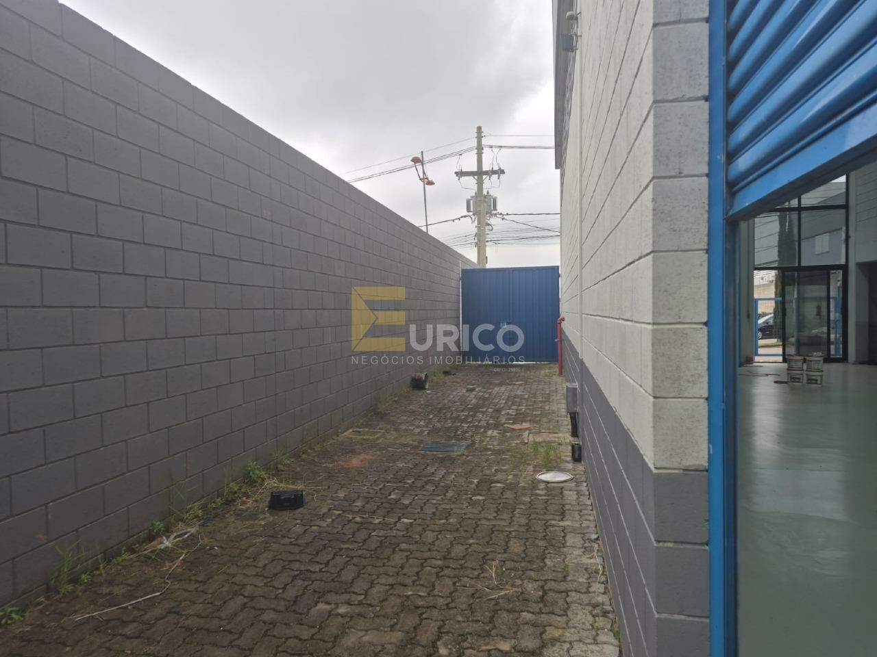 Galpão para aluguel no Eco Park Empresarial em Itupeva/SP: