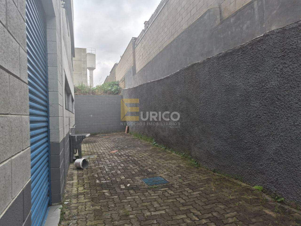 Galpão para aluguel no Eco Park Empresarial em Itupeva/SP: