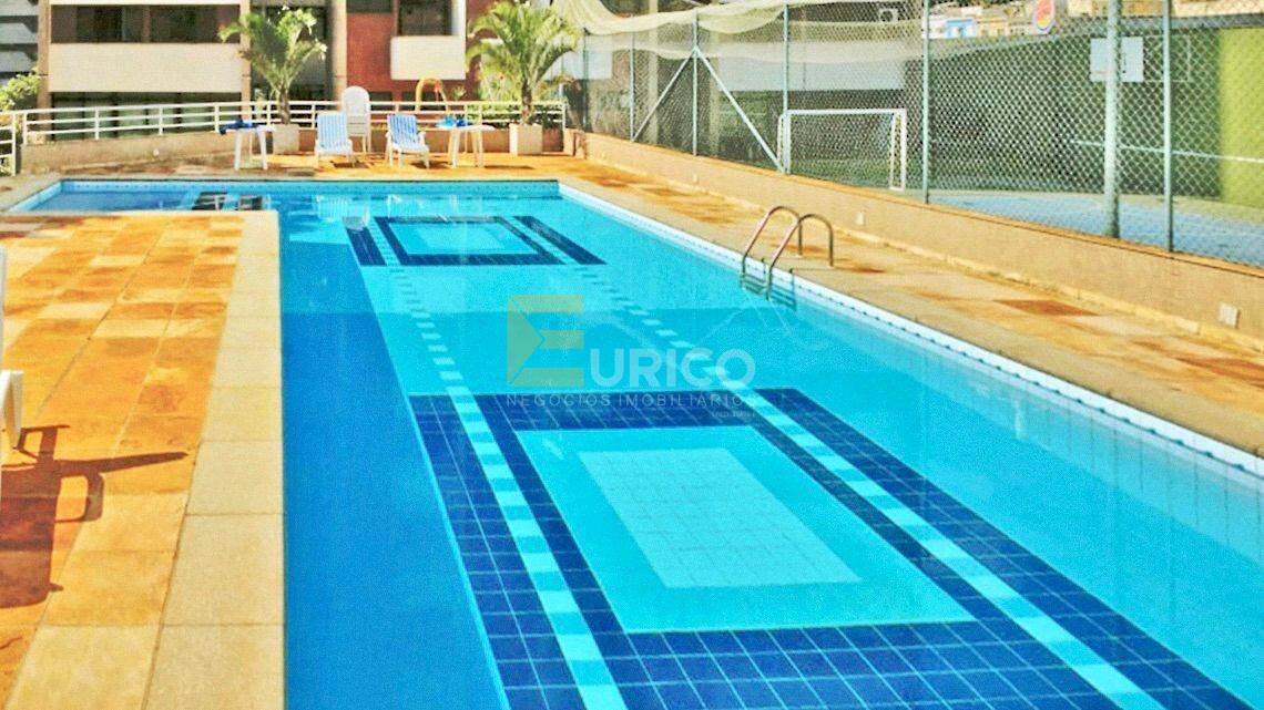 Apartamento à venda no Edifício Serra dos Cristais em Jundiaí/SP: 
