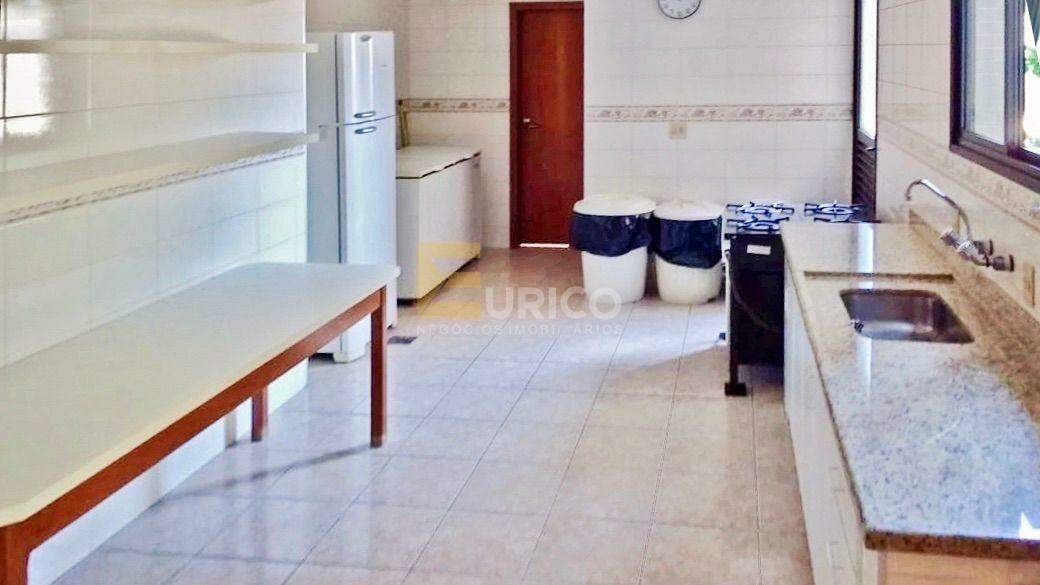Apartamento à venda no Edifício Serra dos Cristais em Jundiaí/SP: 