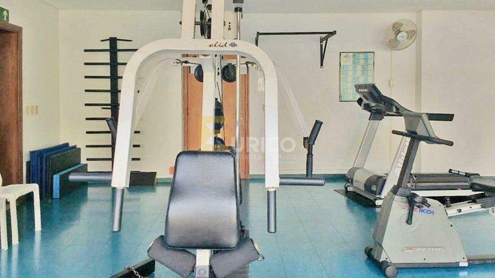Apartamento à venda no Edifício Serra dos Cristais em Jundiaí/SP: 