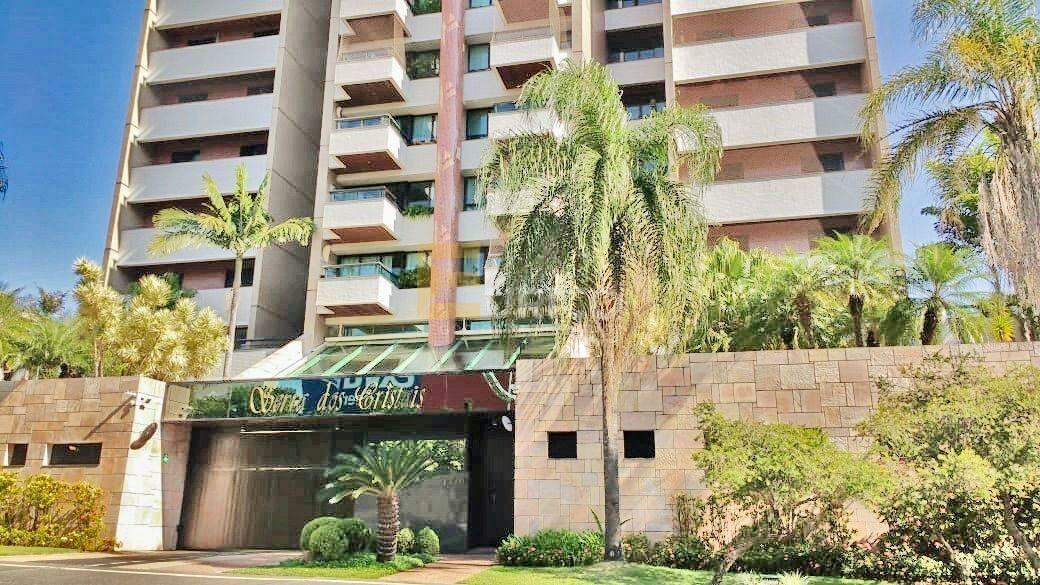 Apartamento à venda no Edifício Serra dos Cristais em Jundiaí/SP: 