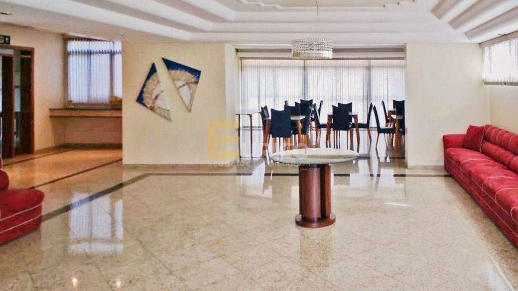 Apartamento à venda no Edifício Serra dos Cristais em Jundiaí/SP: 