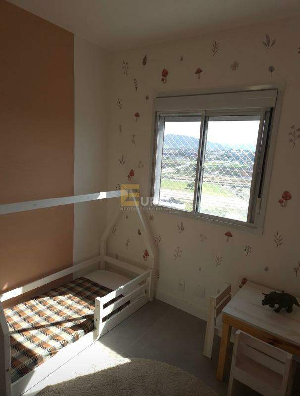 Apartamento à venda no Condomínio Fatto Torres De São José em Jundiaí/SP: