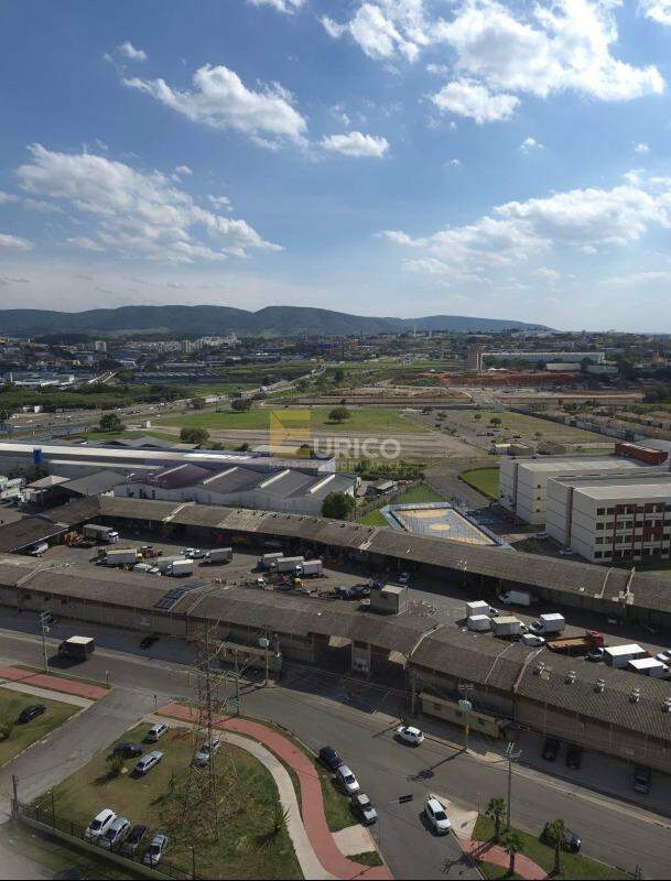 Apartamento à venda no Condomínio Fatto Torres De São José em Jundiaí/SP: