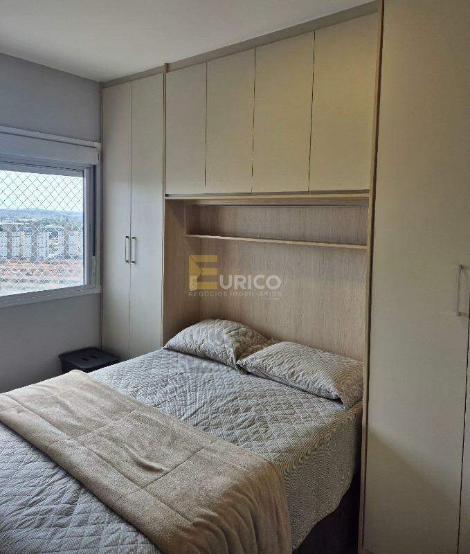 Apartamento à venda no Condomínio Fatto Torres De São José em Jundiaí/SP: