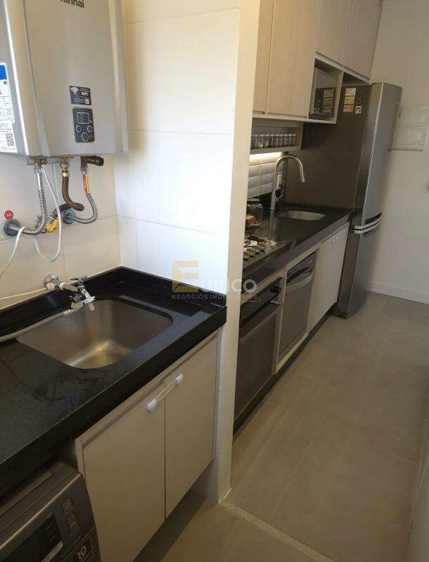 Apartamento à venda no Condomínio Fatto Torres De São José em Jundiaí/SP: 