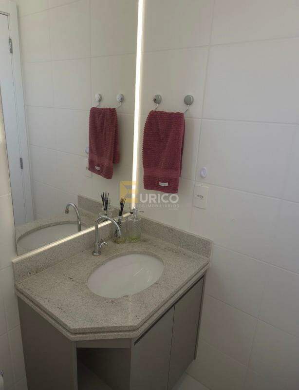 Apartamento à venda no Condomínio Fatto Torres De São José em Jundiaí/SP: