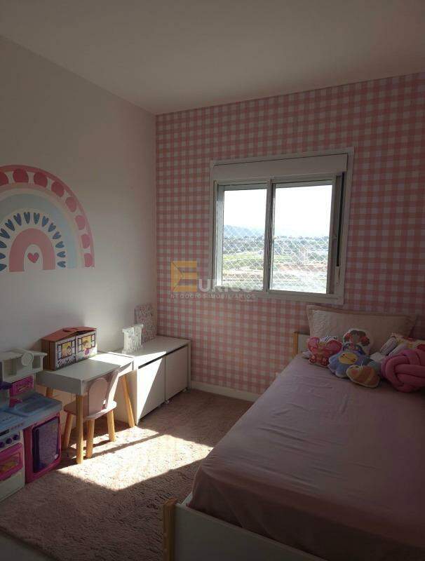 Apartamento à venda no Condomínio Fatto Torres De São José em Jundiaí/SP: