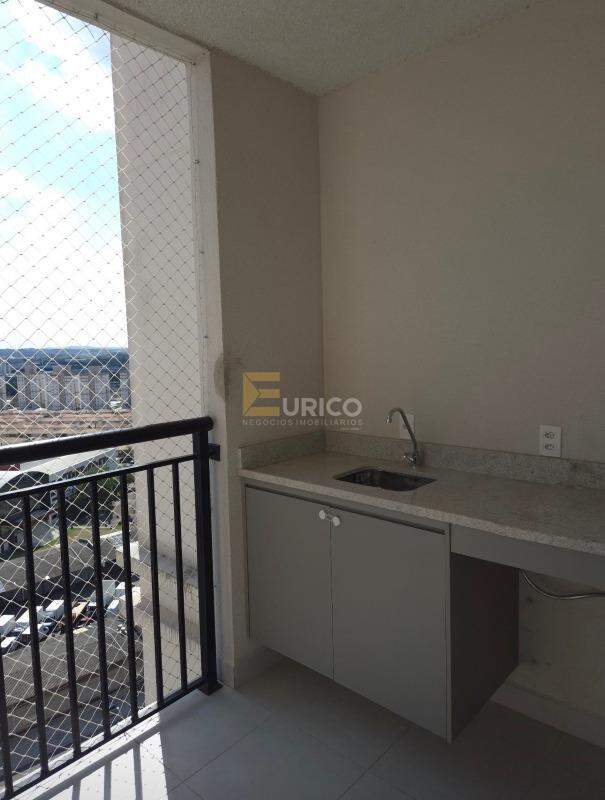 Apartamento à venda no Condomínio Fatto Torres De São José em Jundiaí/SP: