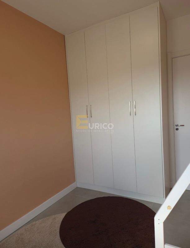 Apartamento à venda no Condomínio Fatto Torres De São José em Jundiaí/SP: