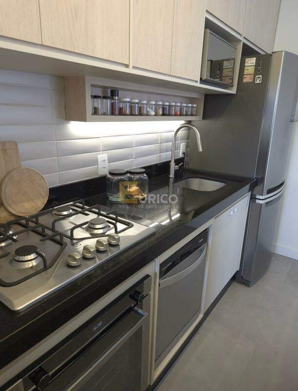 Apartamento à venda no Condomínio Fatto Torres De São José em Jundiaí/SP: 