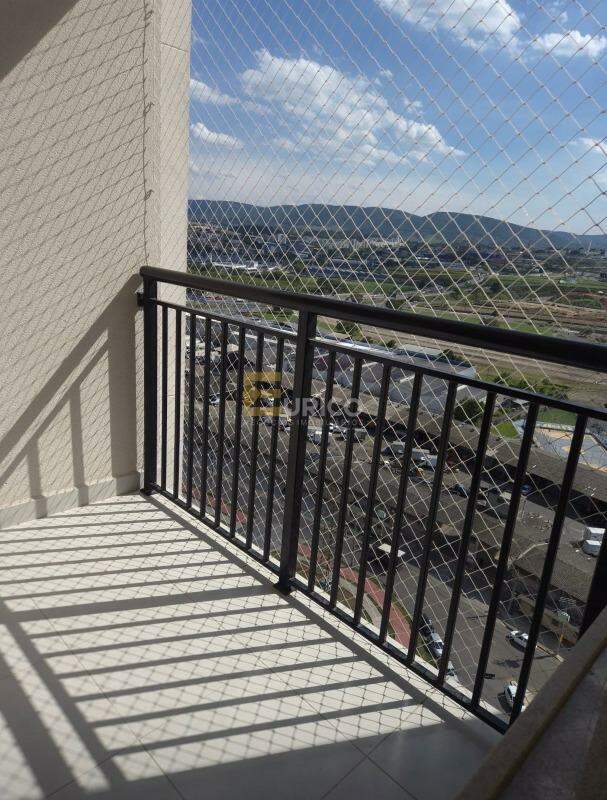 Apartamento à venda no Condomínio Fatto Torres De São José em Jundiaí/SP: 