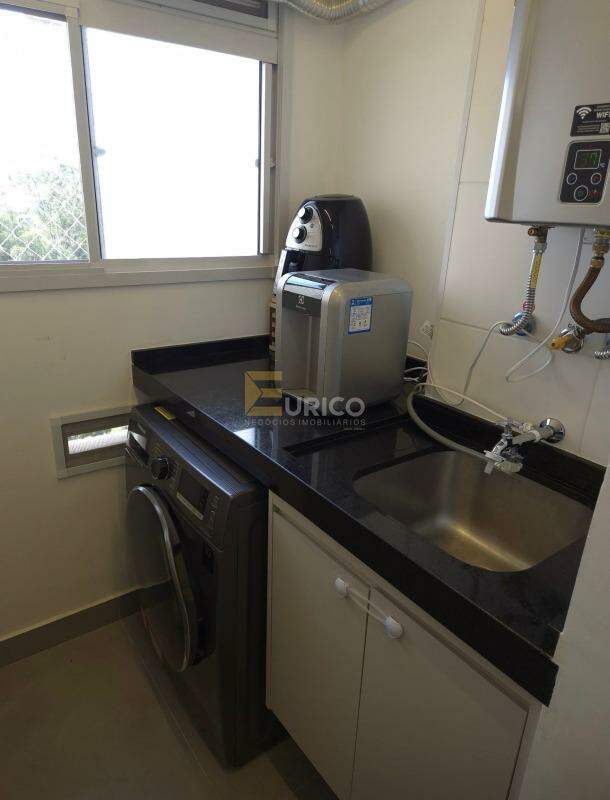 Apartamento à venda no Condomínio Fatto Torres De São José em Jundiaí/SP: